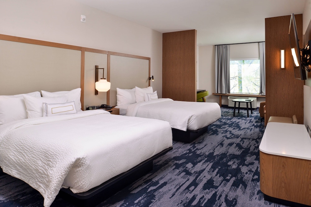 Fairfield Inn Suites Minneapolis Shakopee 13/50