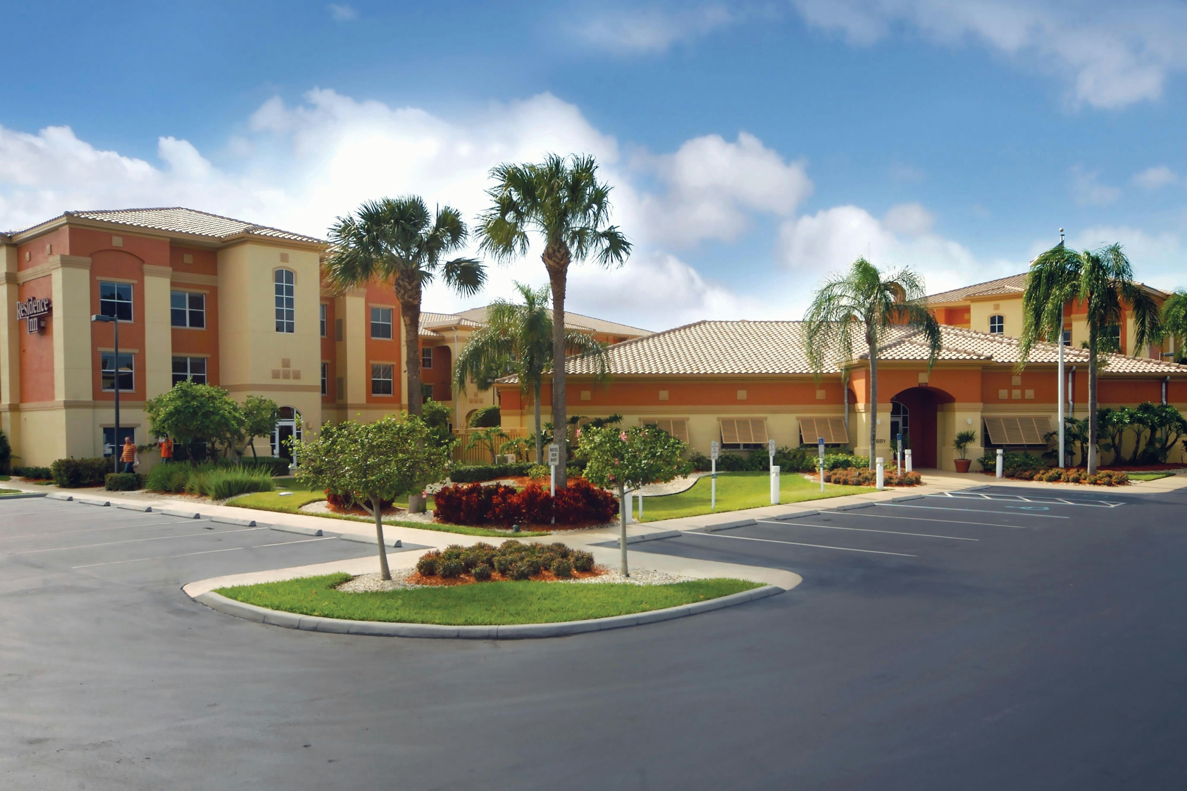 Marriott Residence Inn Naples 10/10
