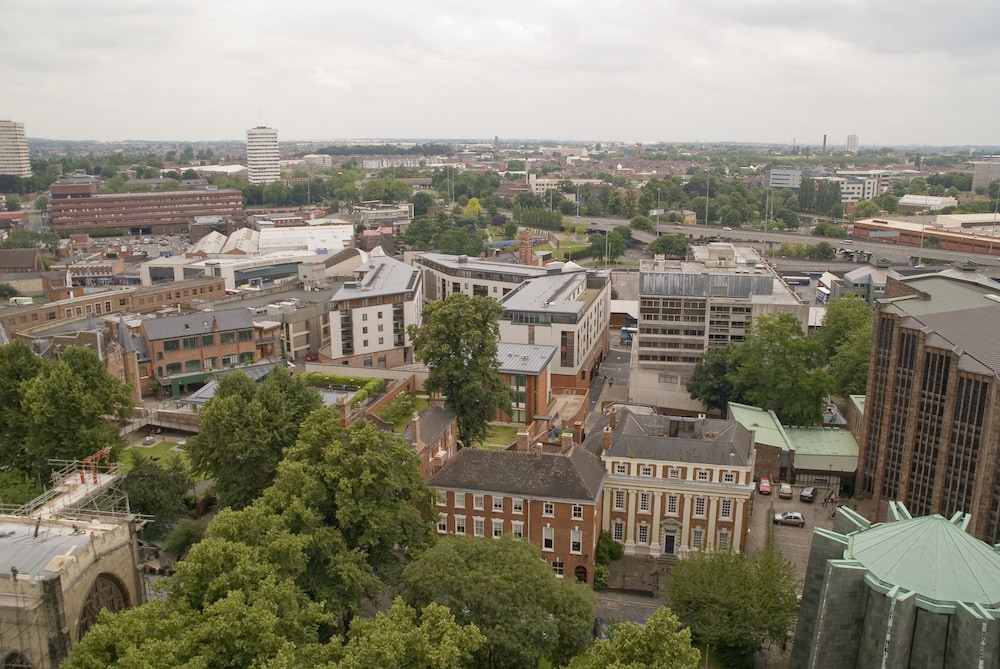 Britannia Hotel Coventry 50/53