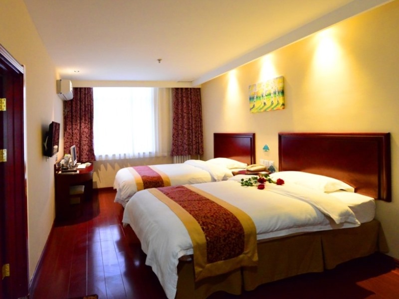 Greentree Inn Yantai Penglai Pavilion Beiguan 11/19