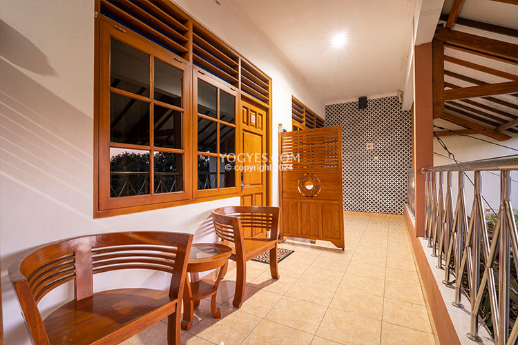 Hotel Bukit Uhud Yogyakarta 8/11