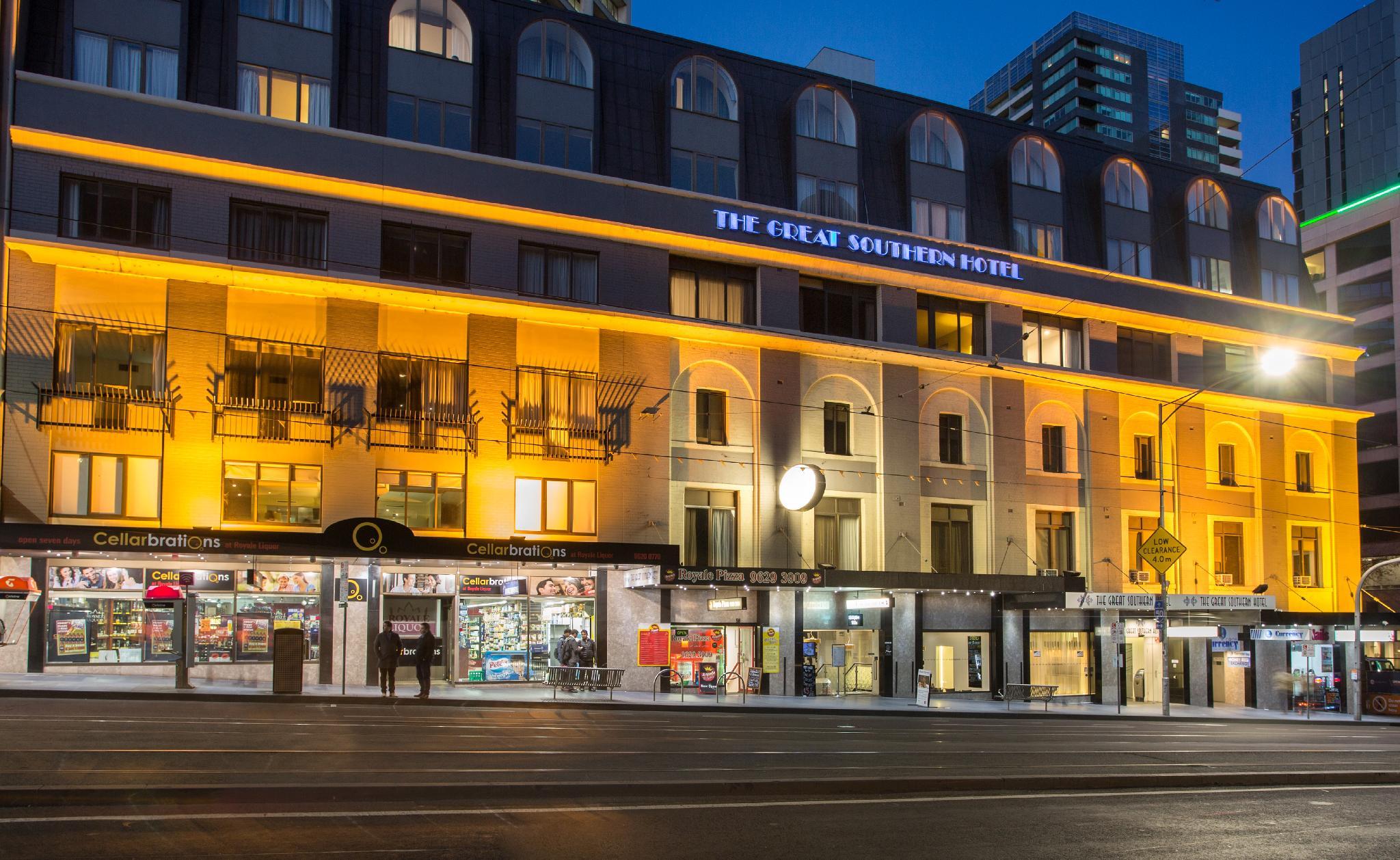 Great Southern Hotel Melbourne in MELBOURNE