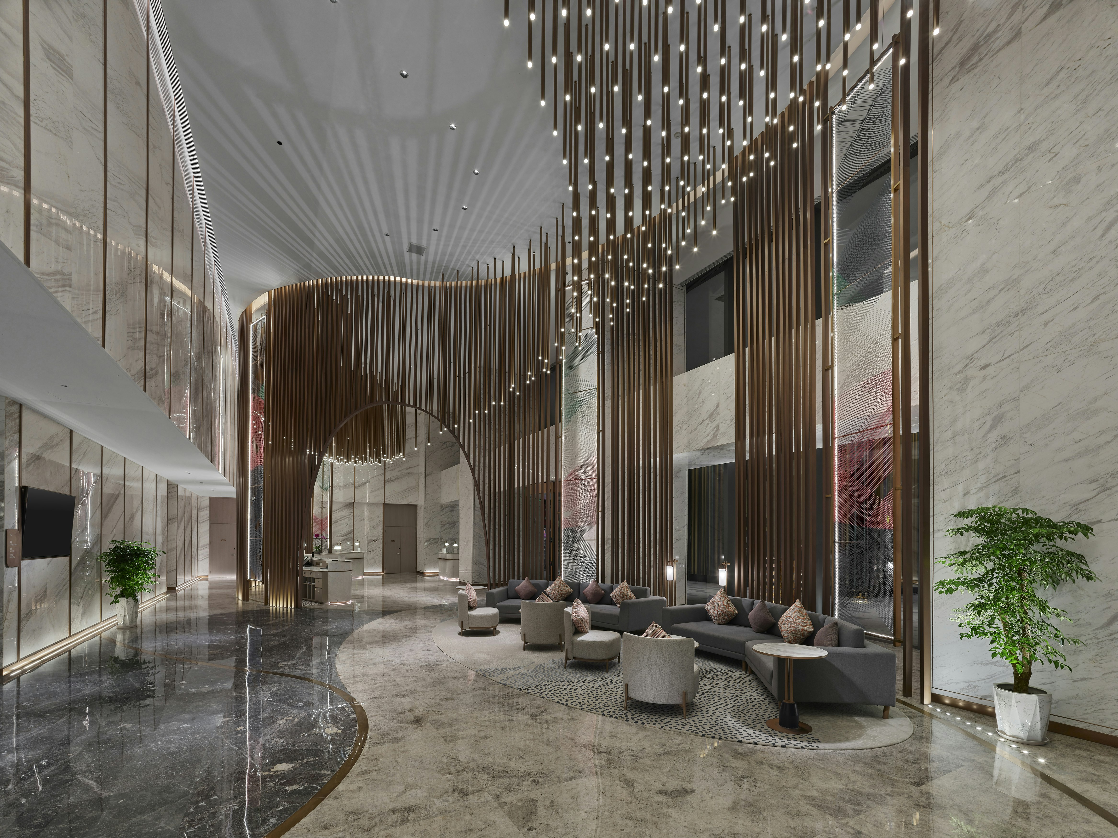 DoubleTree by Hilton Nanning Wuxiang 5/33