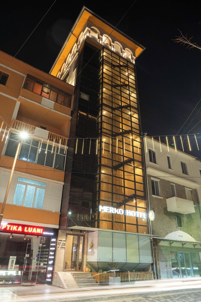 Merko Hotel in BERAT