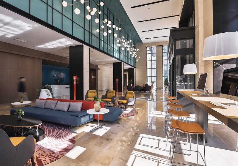 Holiday Inn Express Harbin Qunli 11/19