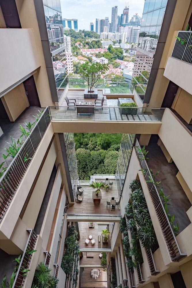 Pan Pacific Serviced Suites Orchard 3/76
