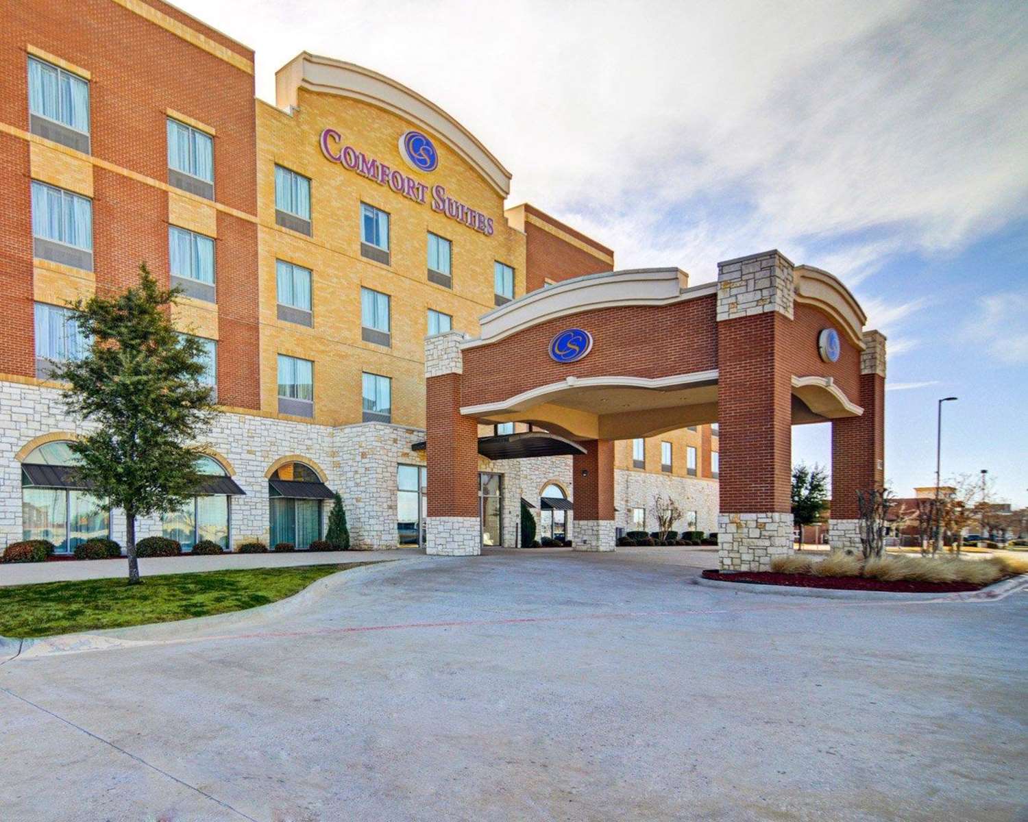 Comfort Suites Frisco 37/39