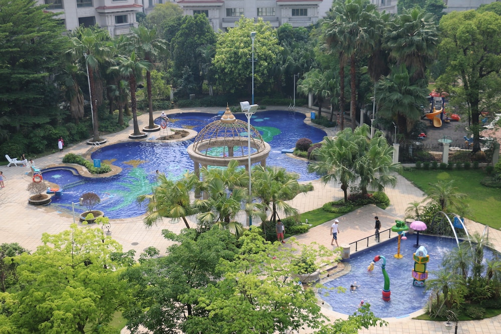 Longjiang Country Garden Phoenix Hotel 35/35