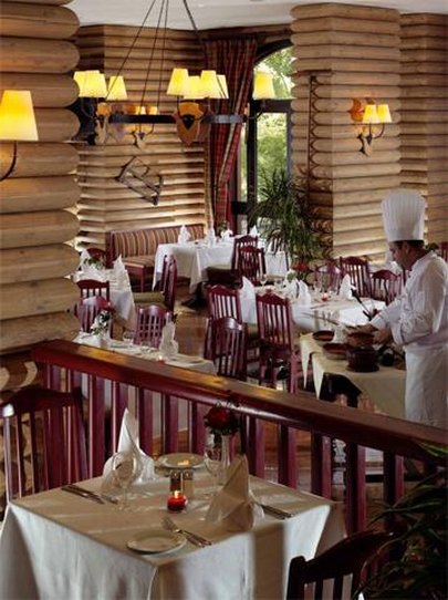INTERCONTINENTAL MZAAR LEBANON MOUNTAIN 34/50