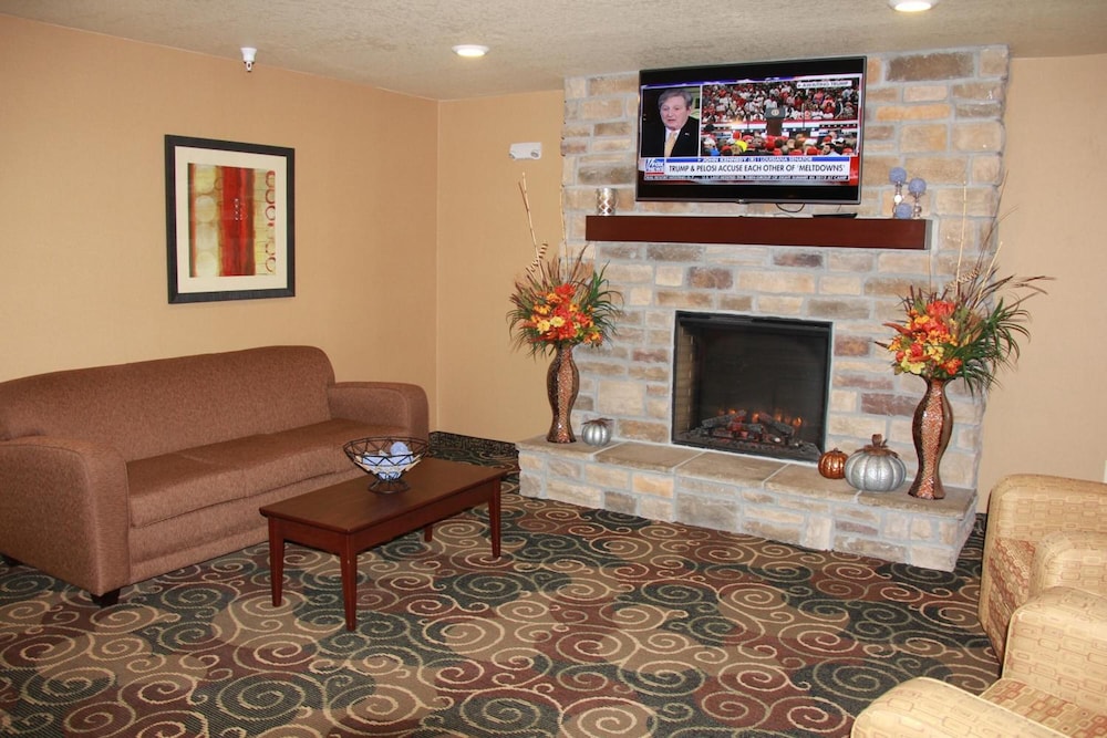 Quality Inn Quinter I-70 29/50