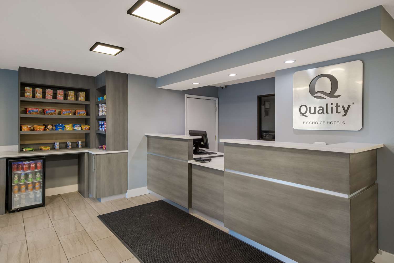 Quality Inn Asheville Airport 14/35