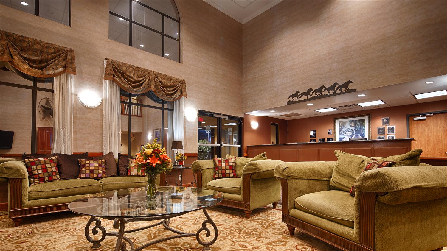 Best Western Plus Graham Inn 4/6