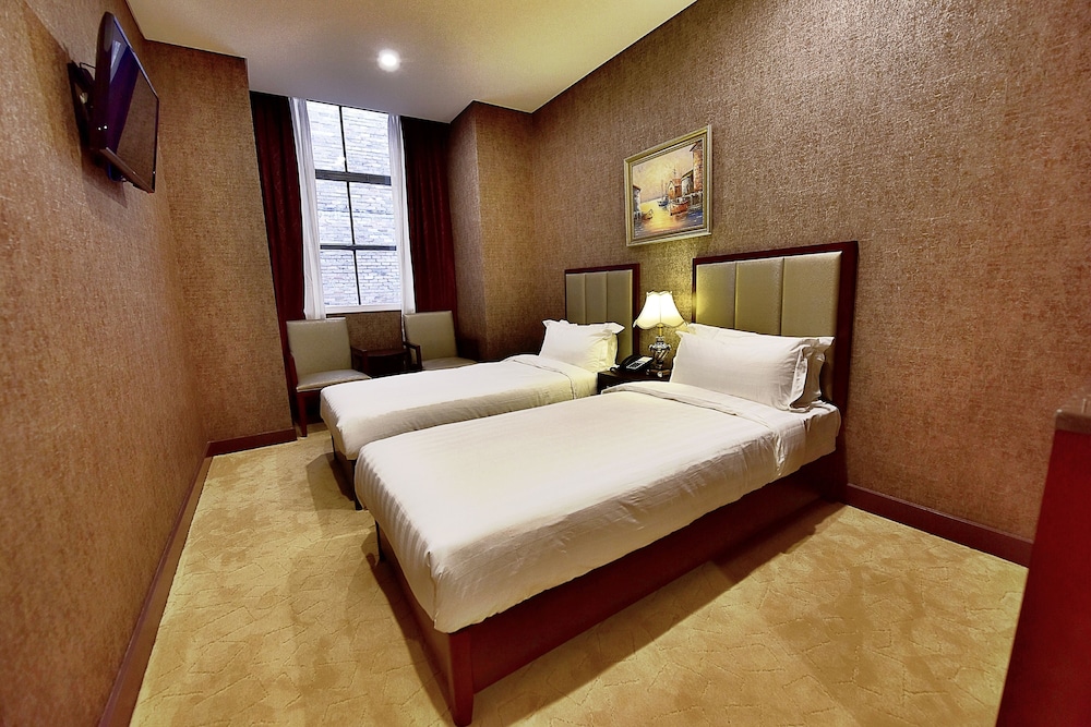 MEGABOOM CITY HOTEL 23/54