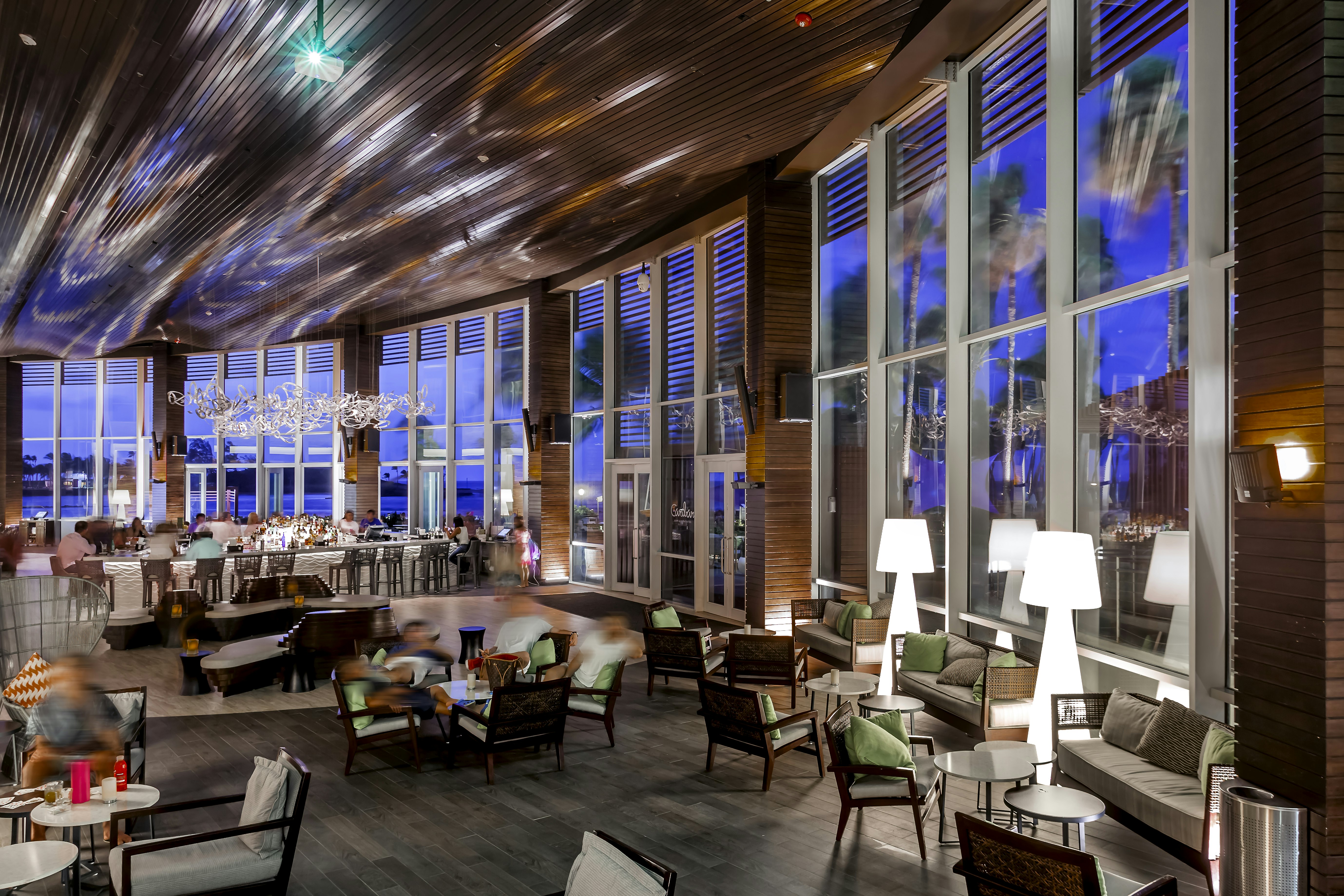 Caribe Hilton 44/74