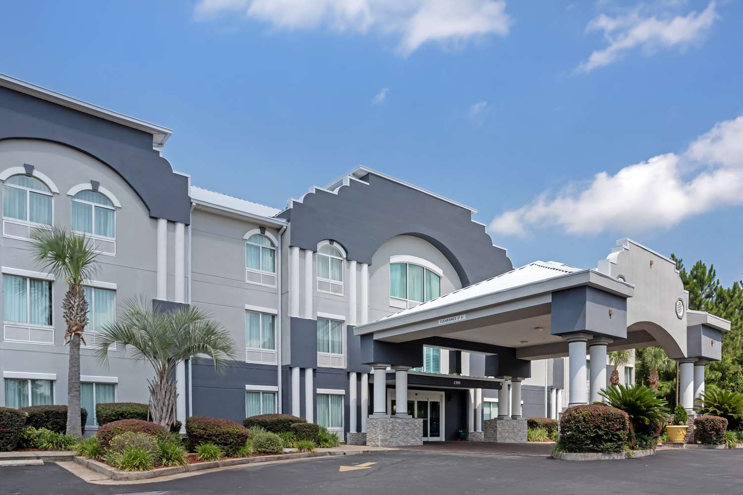 Best Western Plus Blue Angel Inn 1/14