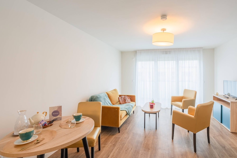 Quality Aparthotel Reims - Les Capucins 24/30