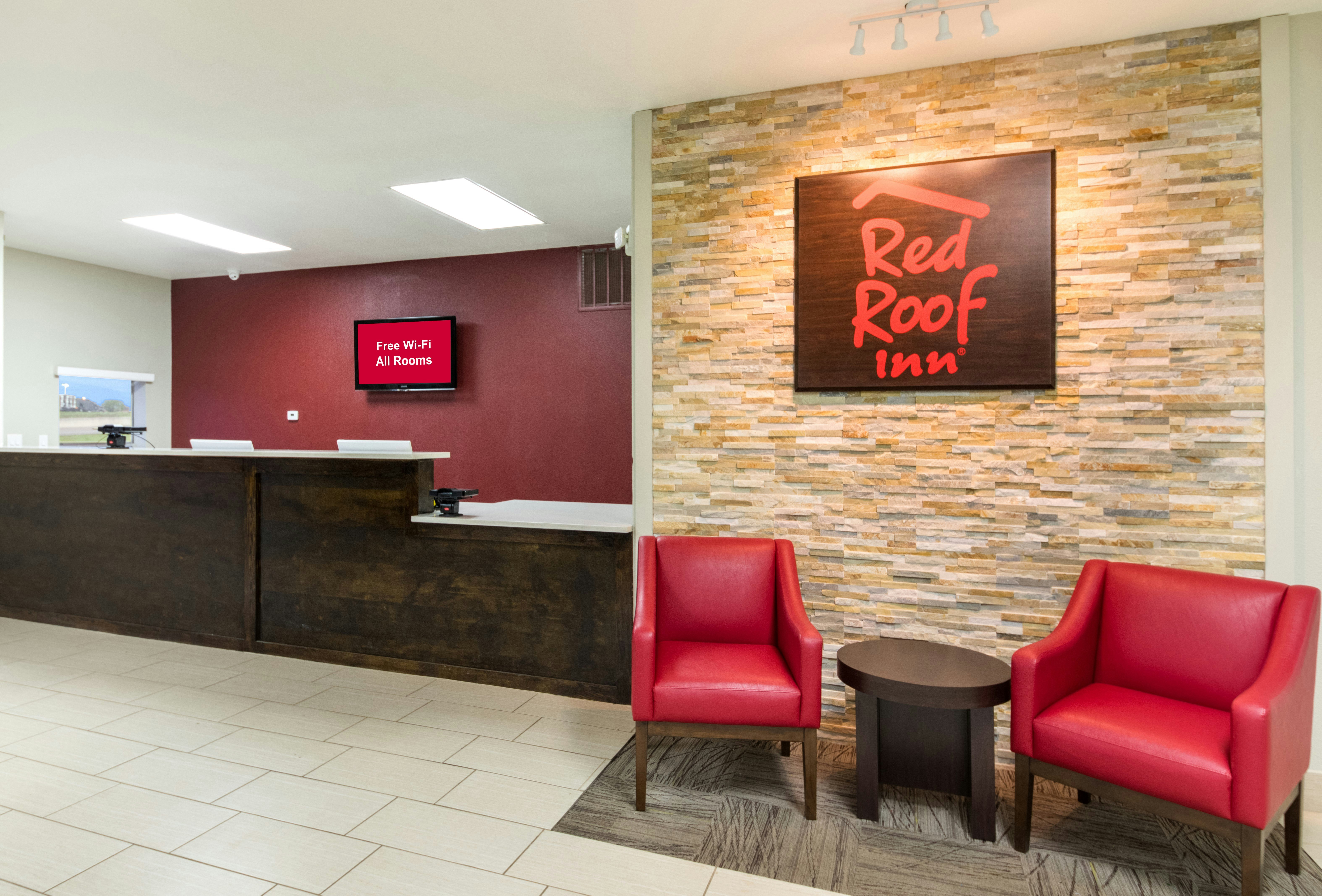 Red Roof Inn Temple 15/34