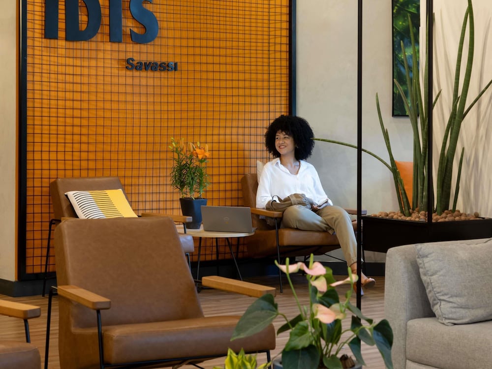 Ibis Belo Horizonte Savassi 12/48