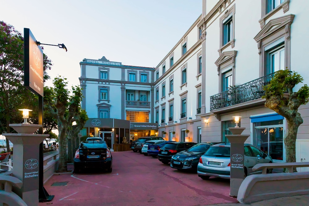 Grand Hotel Richelieu 39/45