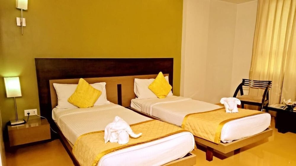Hotel Daaysco Oley Allo 21/50