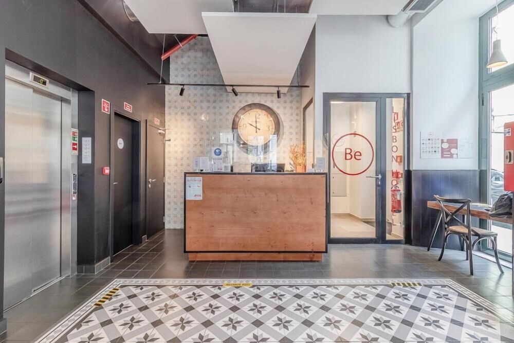 Be Lisbon Hostel Intendente 4/50