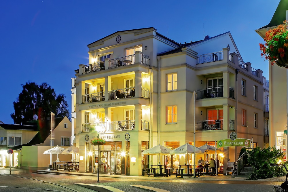 Seetelhotel Ostseeresidenz Heringsdorf 2/52