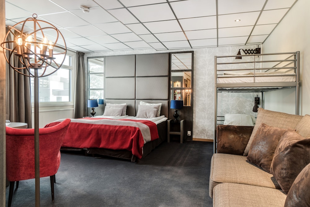 Best Western Htl Hallstaberget 10/50
