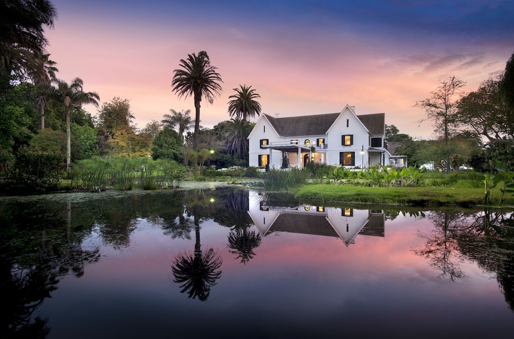 The Manor House At Fancourt 36/41