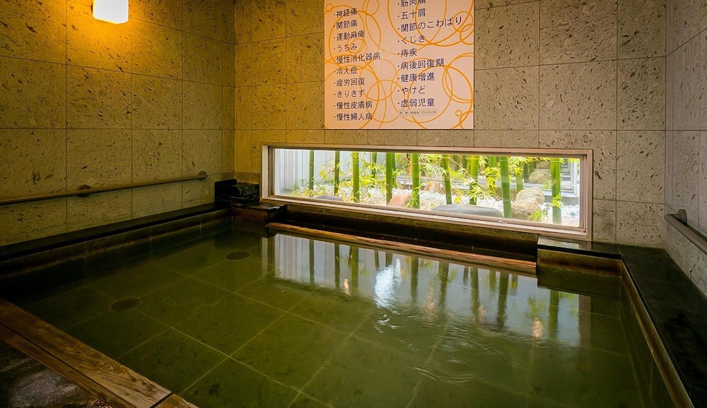 Super Hotel Tennen Onsen Fujihonkan 18/29