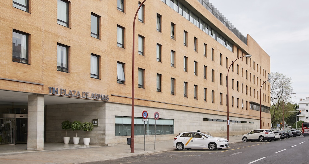 Nh Sevilla Plaza De Armas Hotel 42/50