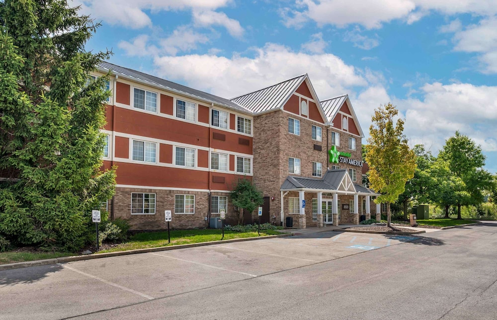 Extended Stay America - Indianapolis - West 86Th St. 3/51