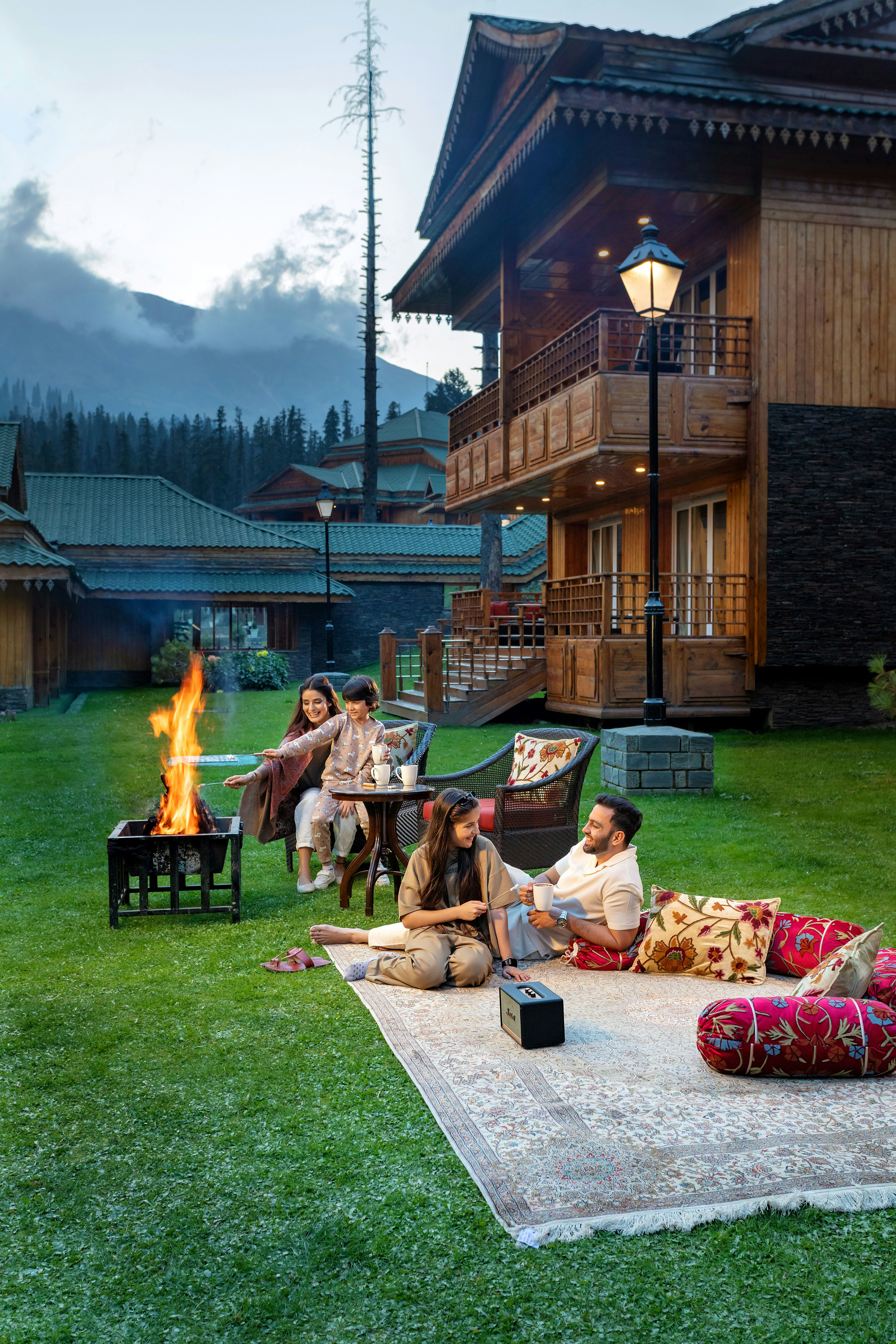 The Khyber Himalayan Resort & Spa 24/28