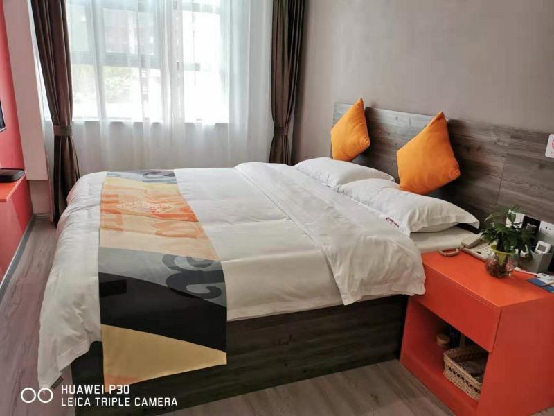 Shell Hefei Yaohai Distrct Baida Zhougudui Daxing Road Hotel 8/15