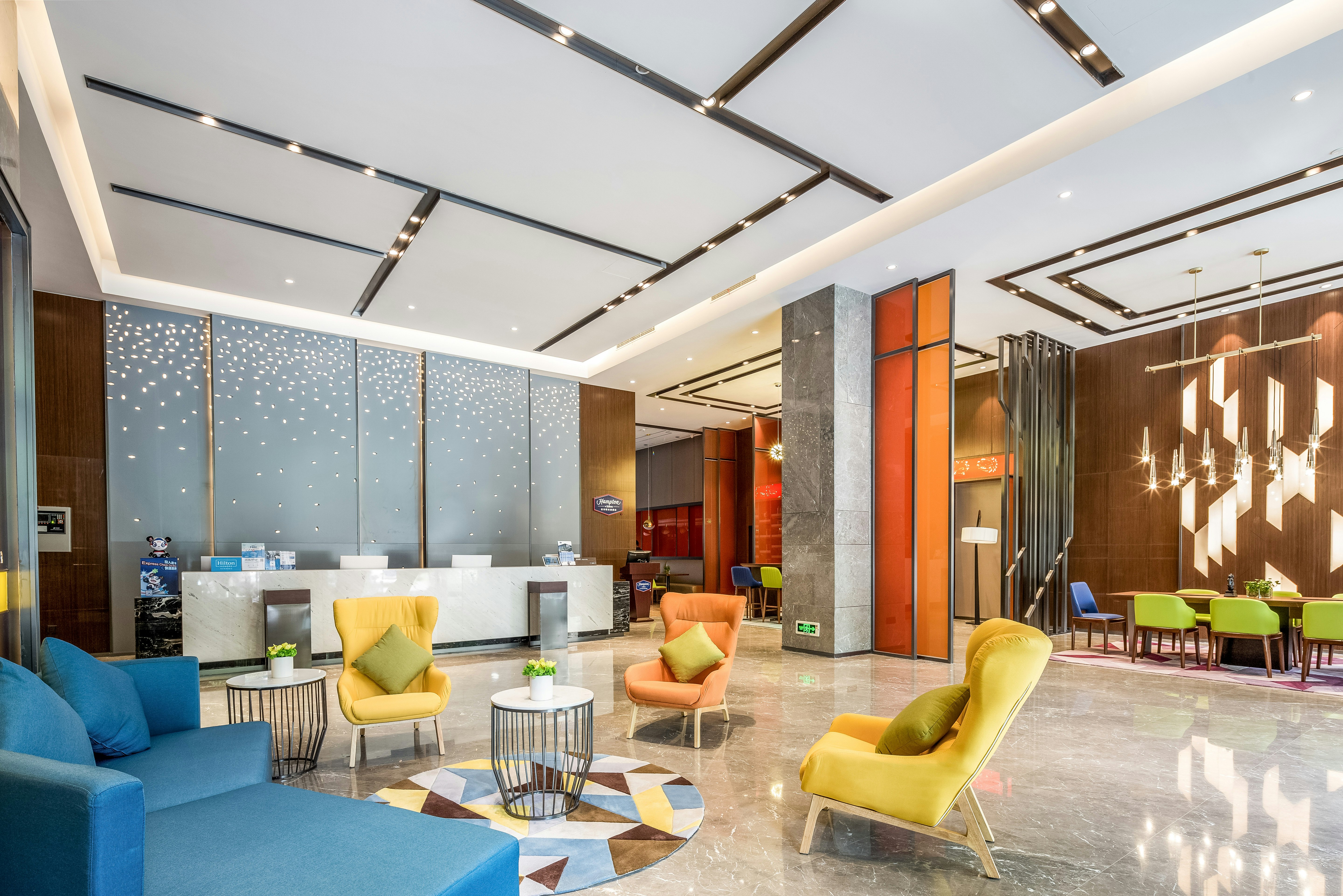 Hampton by Hilton Hefei Luyang 13/14