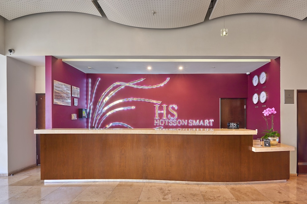 Holiday Inn Guadalajara Patria-Universidad 7/50