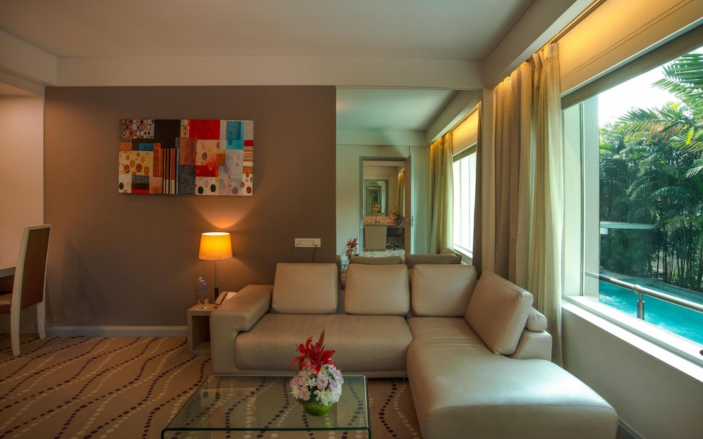 Radisson Blu Bengaluru Outer Ring Road (ex Park Plaza Bengaluru Hotel) 46/74