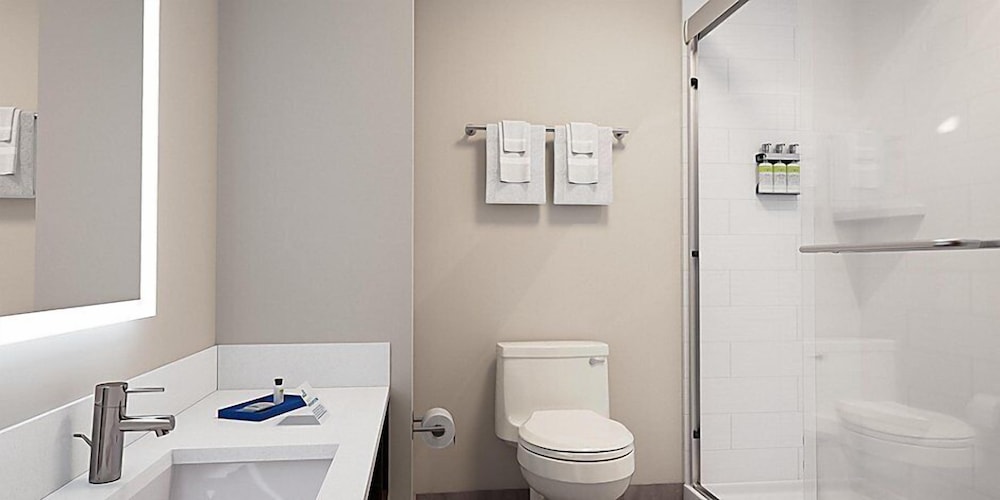 جناح بسريرين كوين لذوي الإعاقة، Holiday Inn Express Plainwell by IHG 5/6