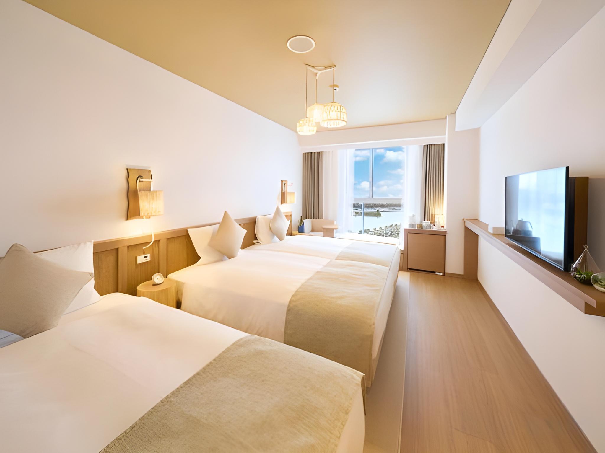 Room Assigned on Arrival