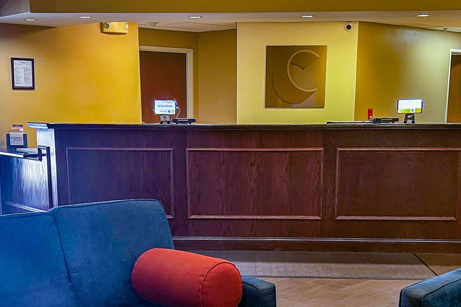 Comfort Suites Gadsden Attalla 1/9
