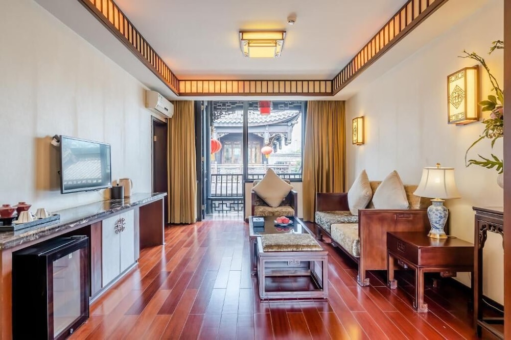 Chengdu Buddhazen Hotel 30/50