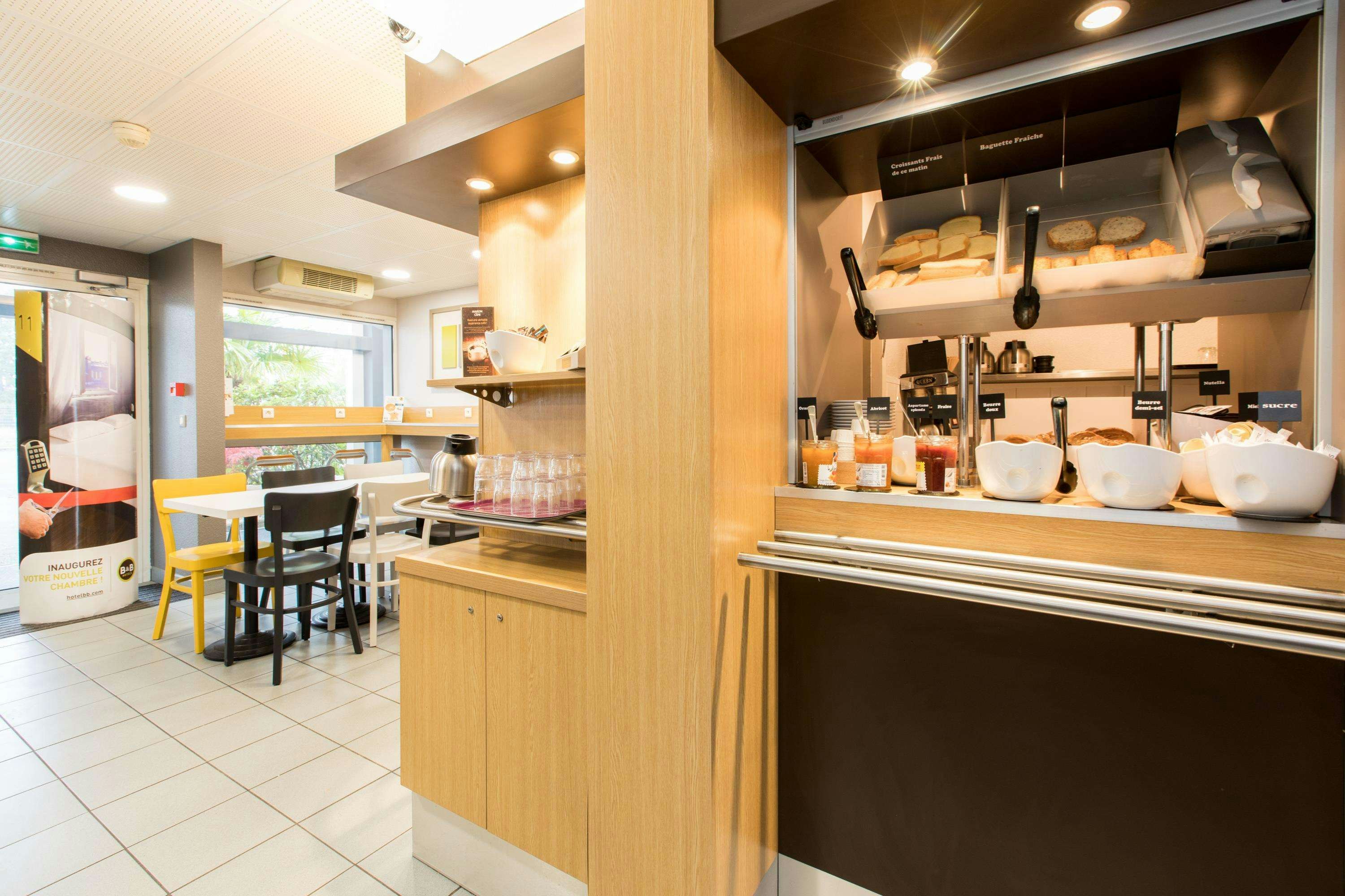 B&B Hotel Rennes Nord St Gregoire 9/13
