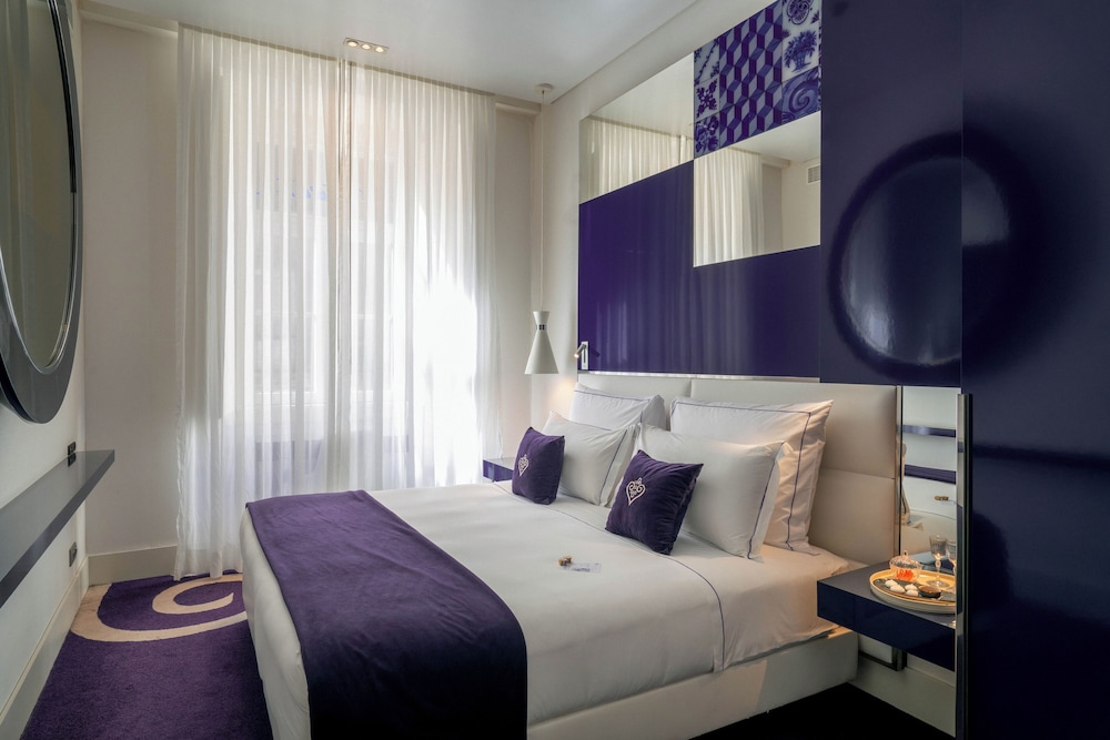 غرفة قياسية بسرير مزدوج أو سريرين منفصلين، Portugal Boutique Hotel 3/10