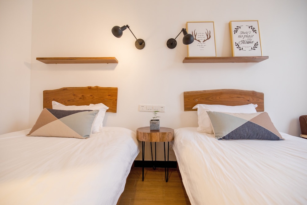 Zhang Jiajie Zhijue Art Hotel 22/48