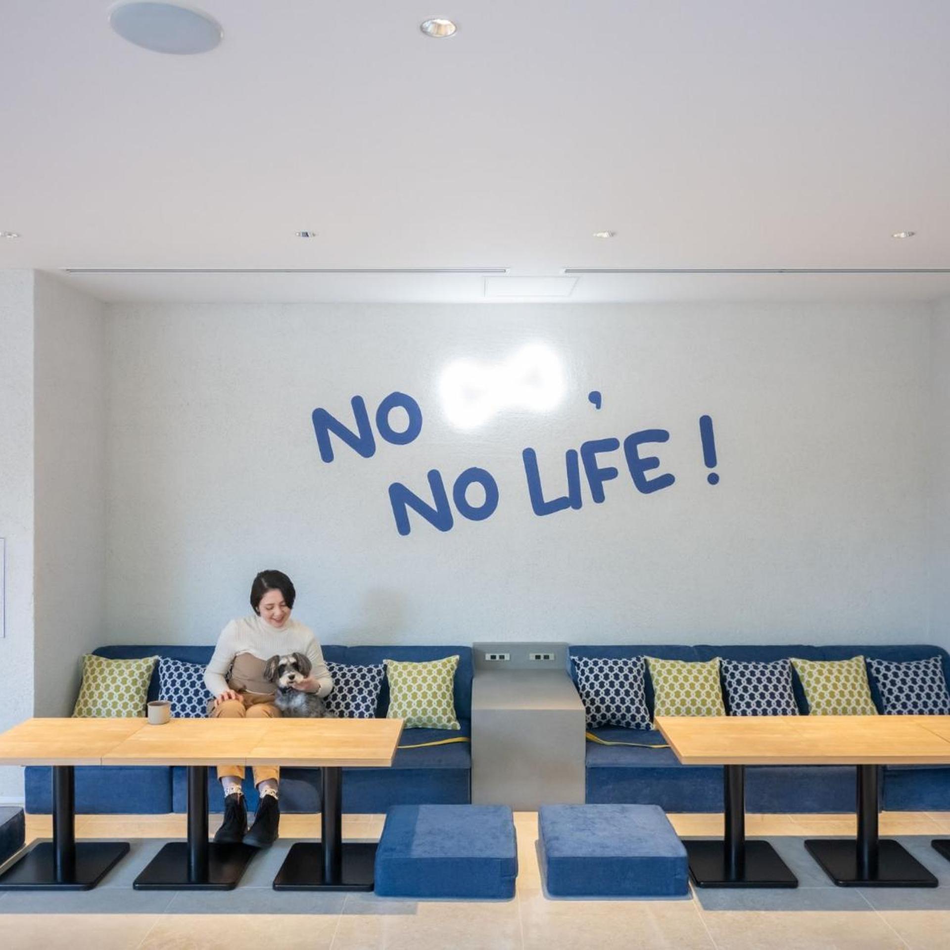 hotel anddoggy Kyoto Nijo 14/50