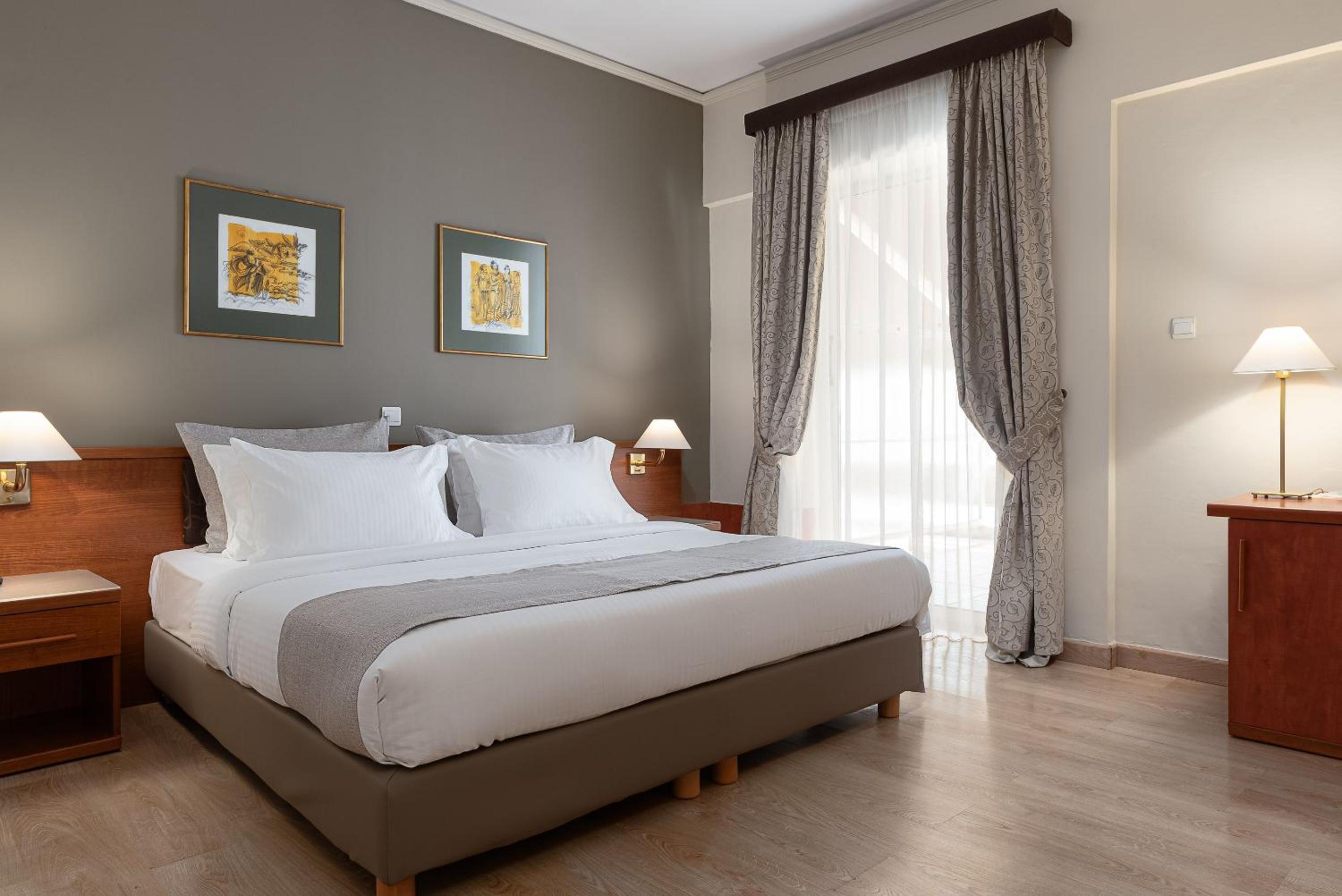 غرفة مفردة، Acropolis Select Hotel 5/20