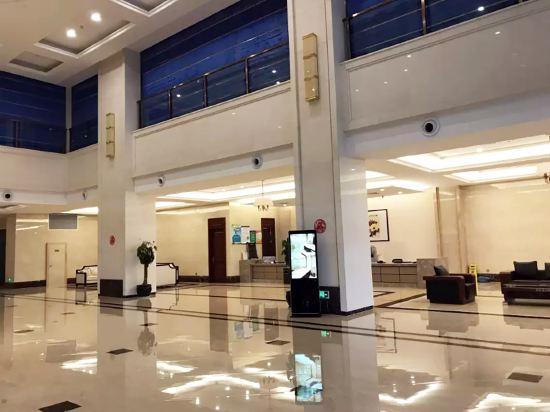 Zhonglang Hotel 7/31