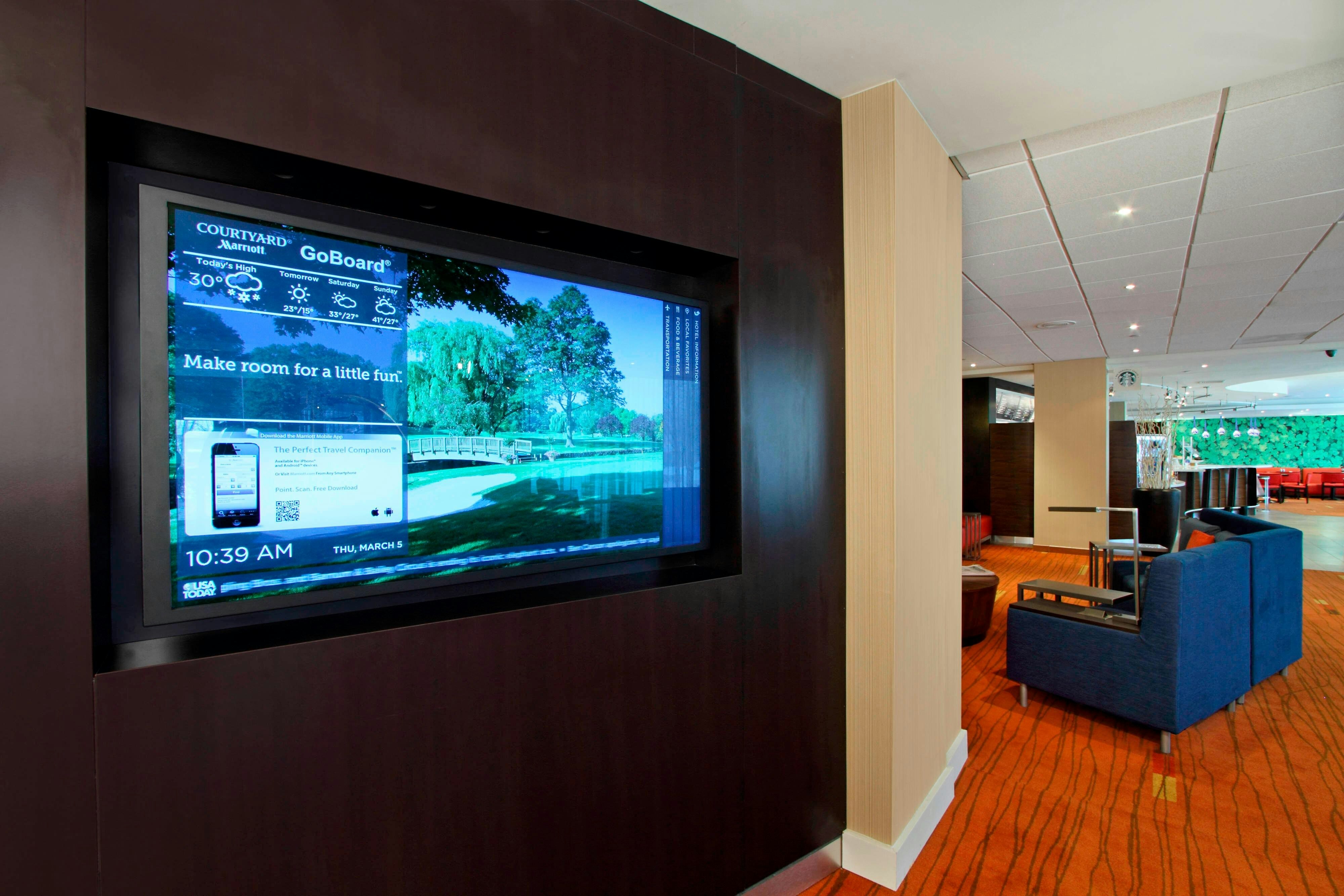 Courtyard by Marriott Lyndhurst Meadowlands 3/12