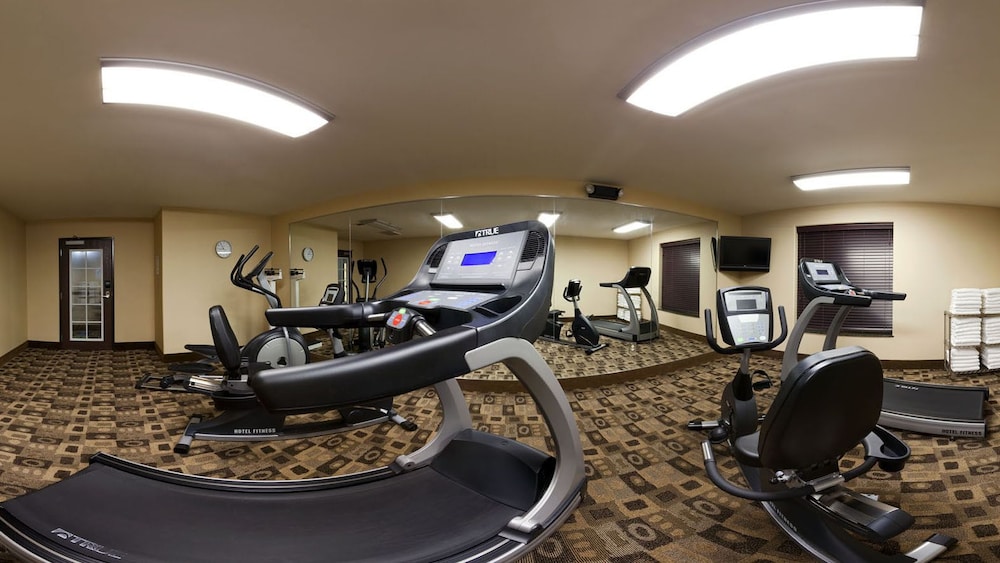 Holiday Inn Express Hotel And Suites Pauls Valley 40/70