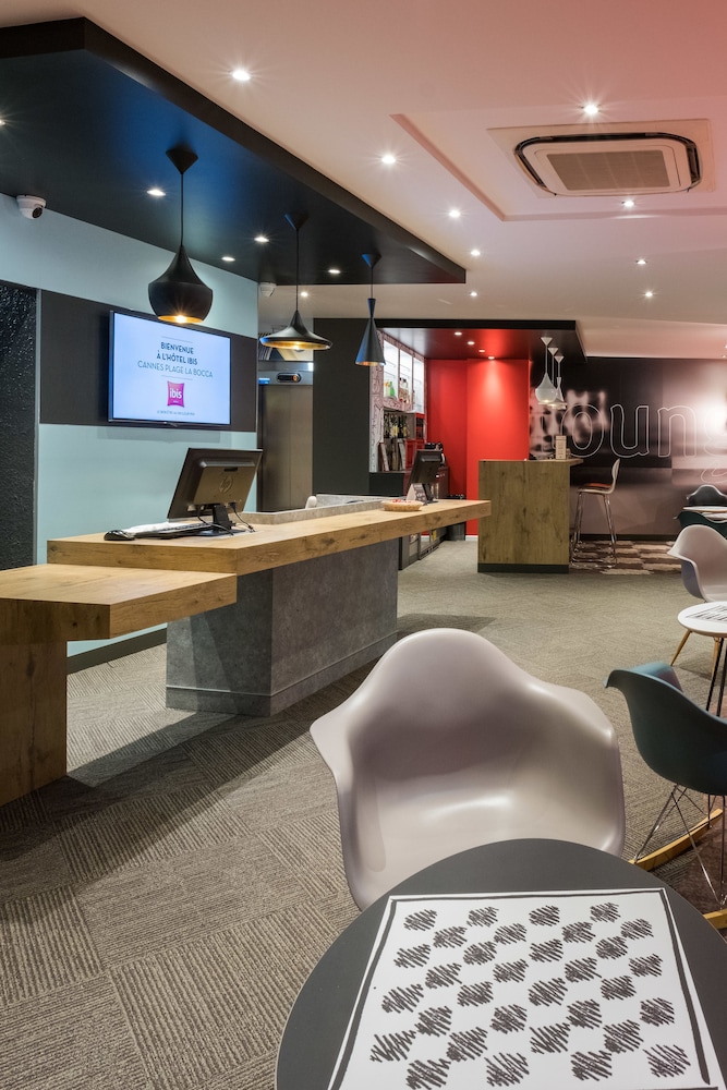 ibis Cannes Plage La Bocca 6/63