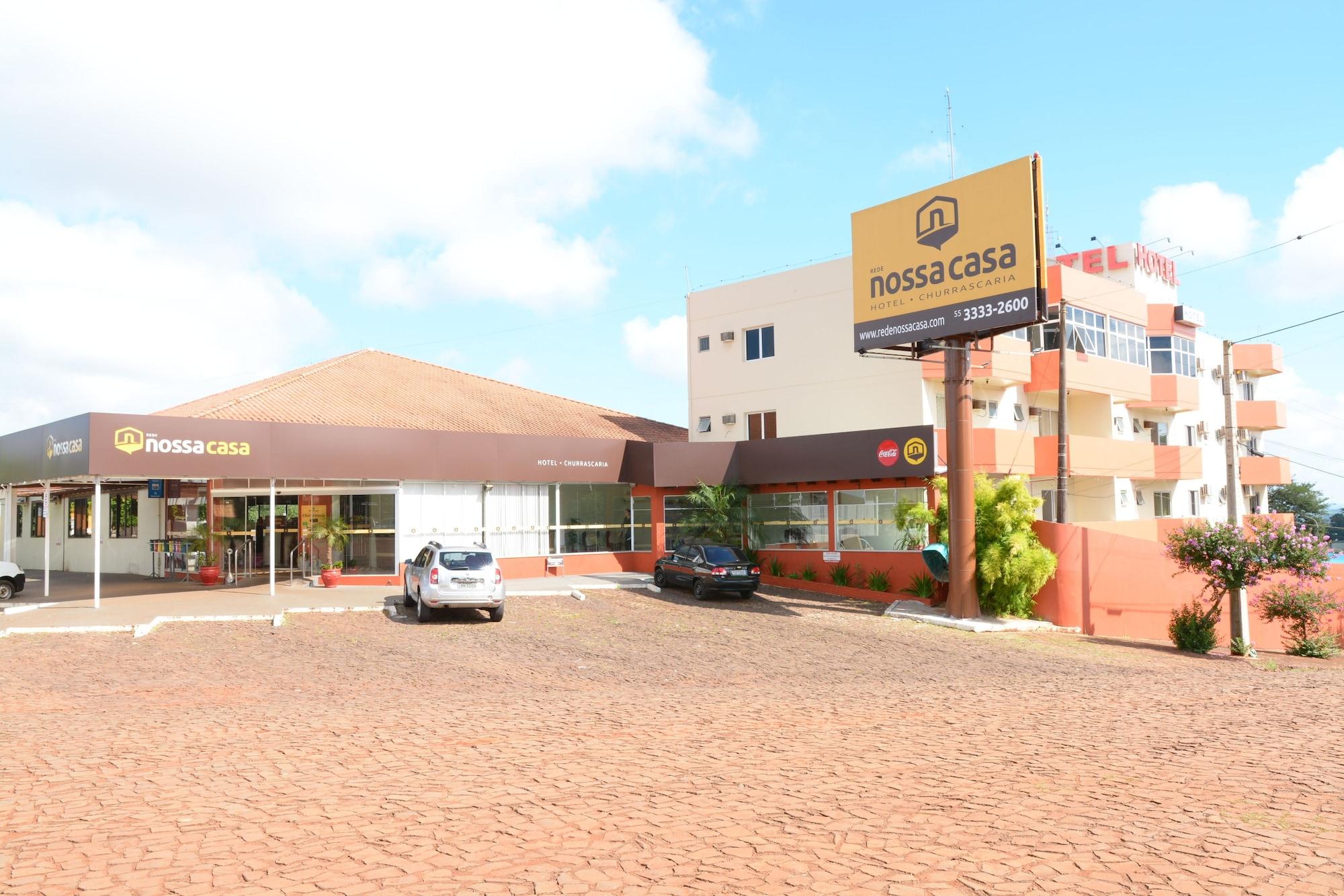 Hotel Nossa Casa 15/17